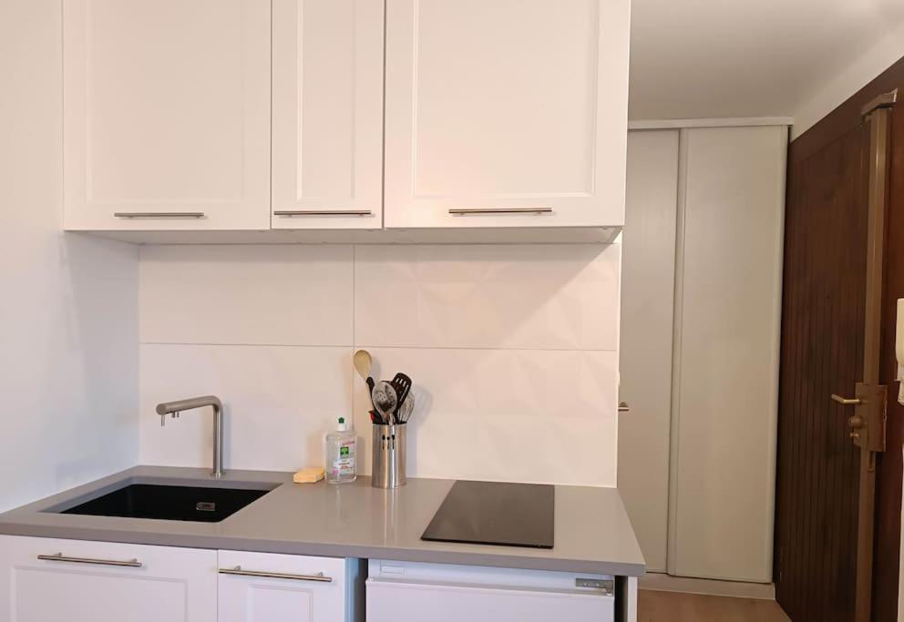 Studio Renove - Proche Hopital, Universite & Gare St-Agne - Tv & Wifi Hd Toulouse Exterior photo
